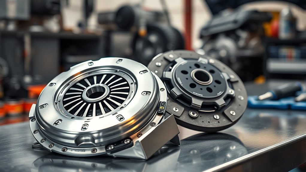 clutch selection considerations