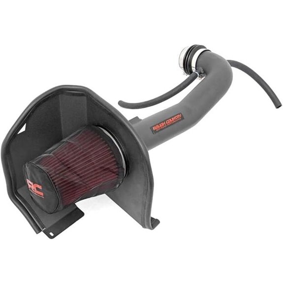 Rough Country Cold Air Intake for Chevy/GMC 1500