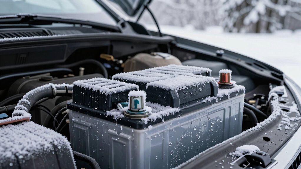 cold weather battery performance