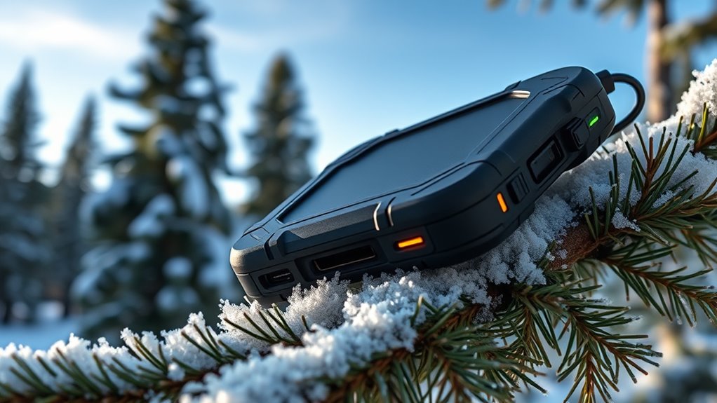 cold weather camping essentials