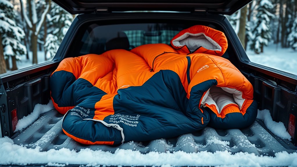 cold weather camping essentials