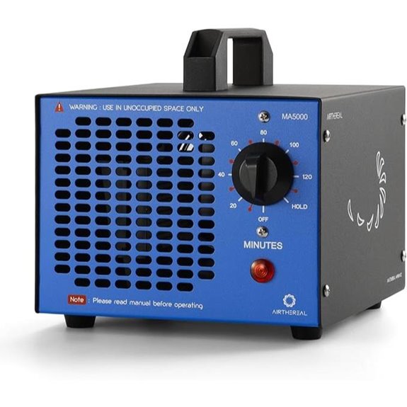 Airthereal MA5000 Commercial Ozone Generator