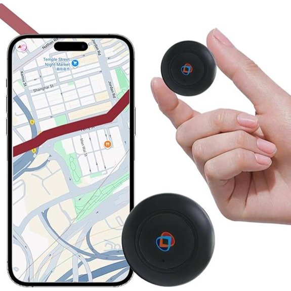 Mini Hidden GPS Tracker for Vehicles and Pets