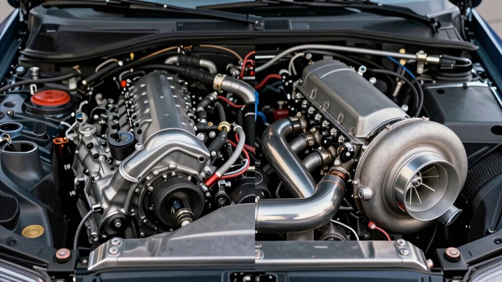 comparison of engine types