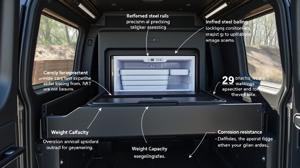 compatibility capacity durability security