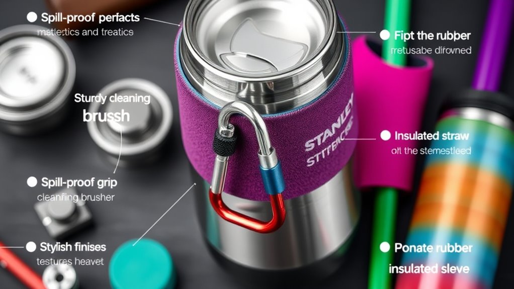 compatibility durability style usability