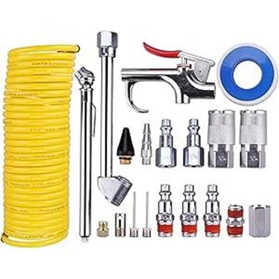 WYNNsky 20-Piece Air Compressor Tool Kit