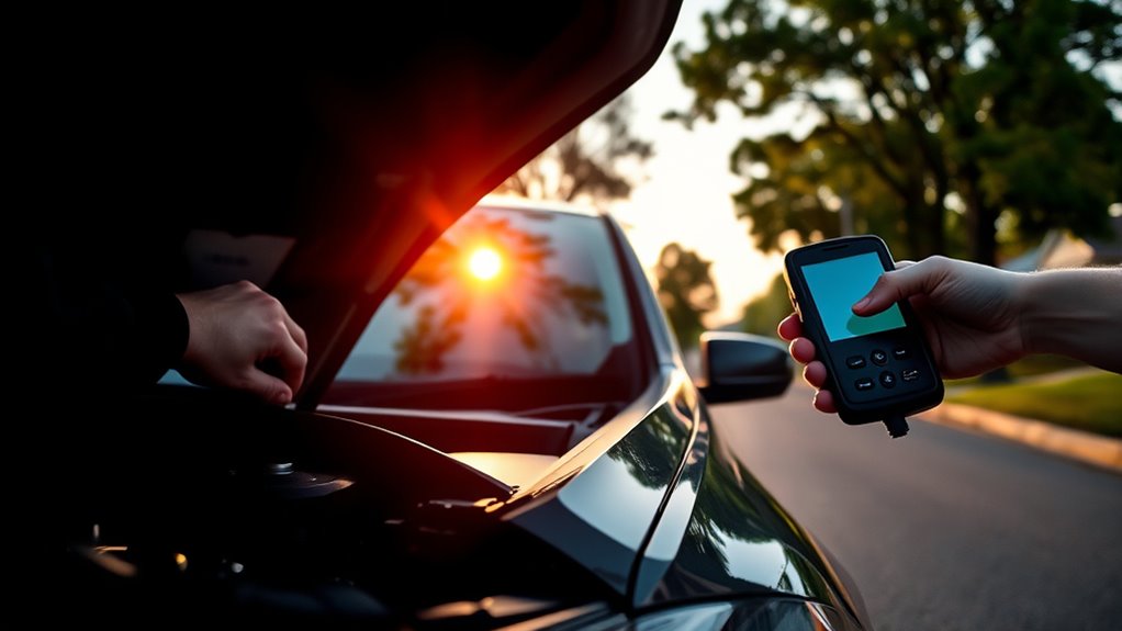 complete proper drive cycles