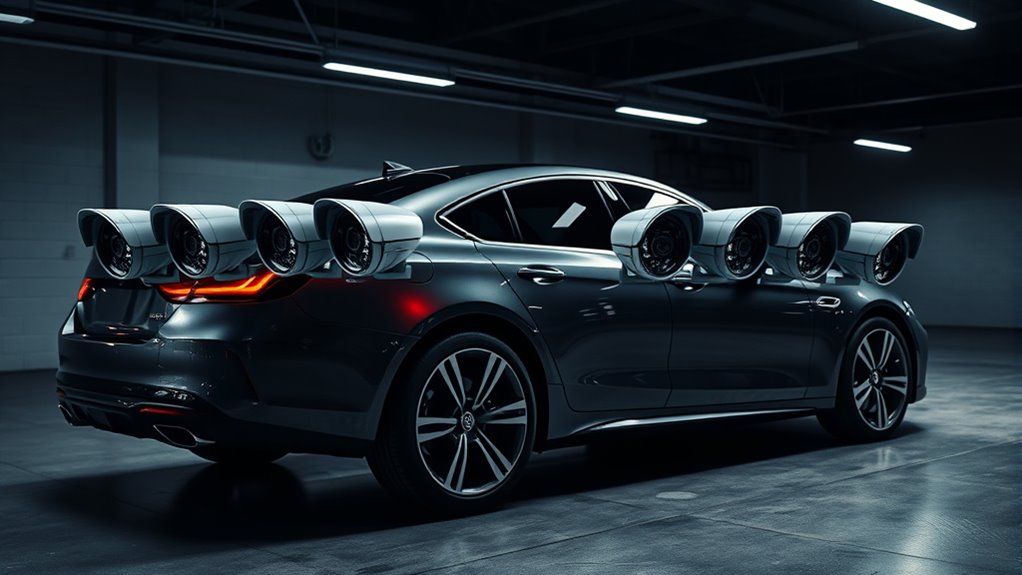 comprehensive durable night vision