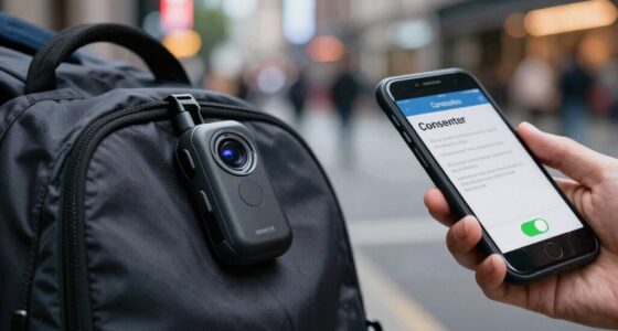 consent is essential for tracking