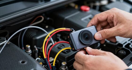 constant power and acc wiring