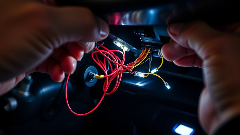 constant power circuit wiring