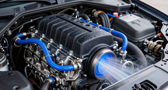 cooling impacts engine power