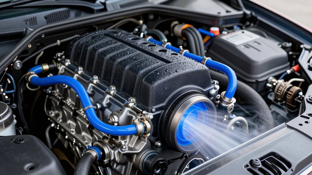 cooling impacts engine power