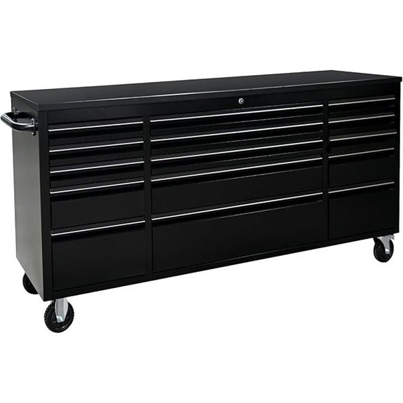 CT Copper Tailor 72-Inch Rolling Tool Chest with Drawers
