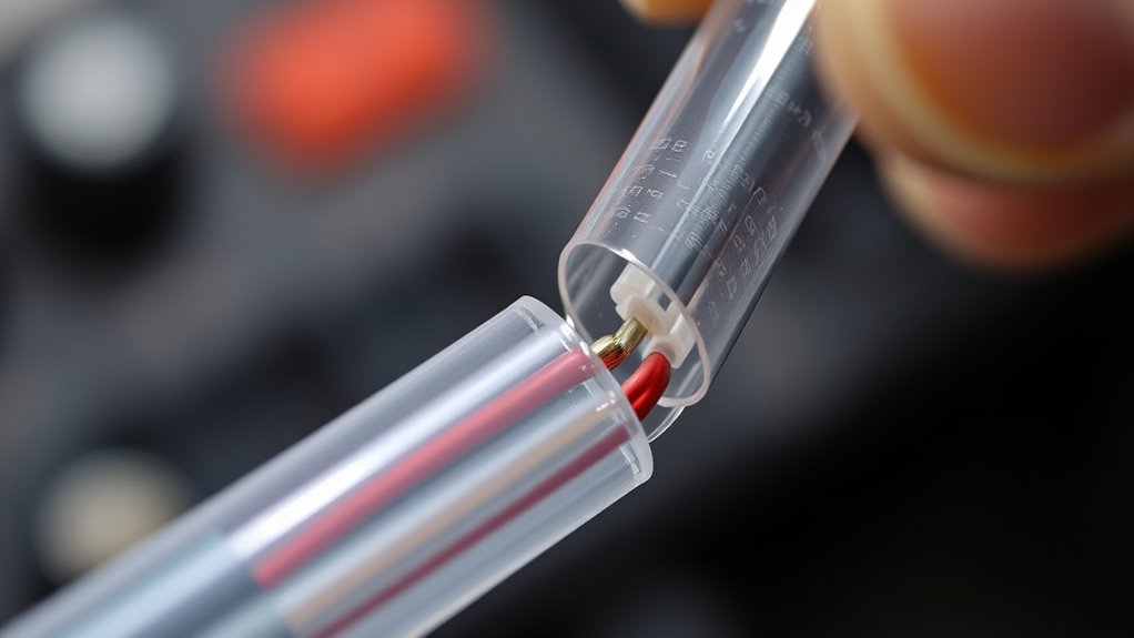 corrosion resistant heat shrink selection