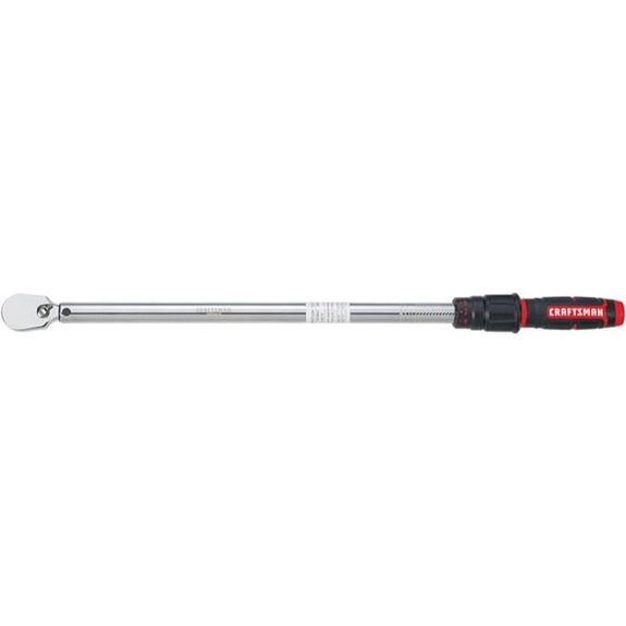 CRAFTSMAN Torque Wrench 1/2 Drive 50-250 FT-LB (CMMT99434)