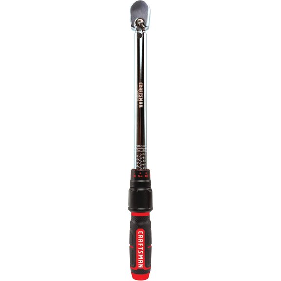 CRAFTSMAN Torque Wrench 3/8 Drive (CMMT99433)