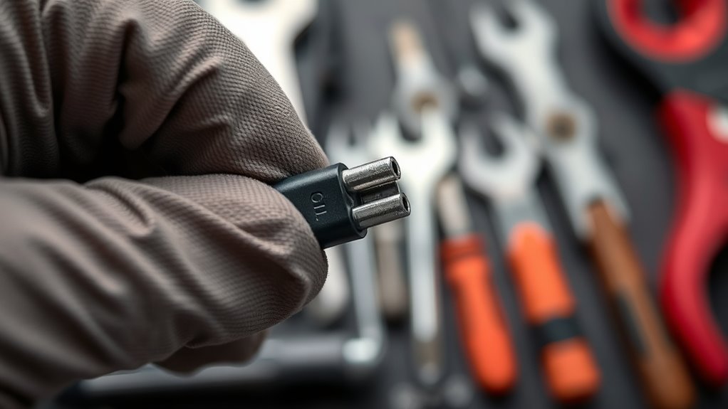 crimp failure diagnostic indicators