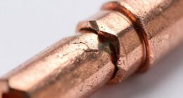 crimp inspection visual indicators