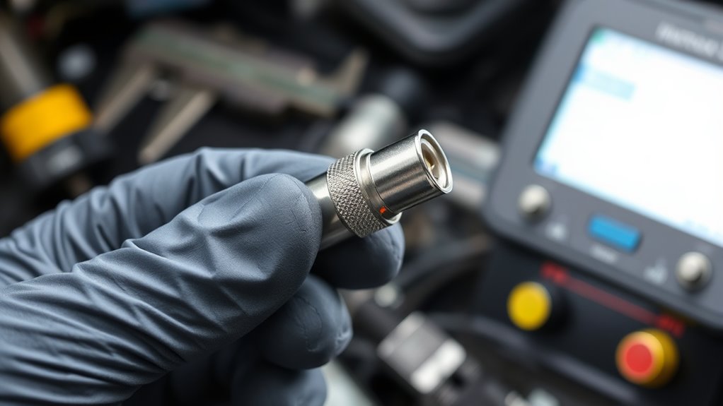 crimp testing standards vary