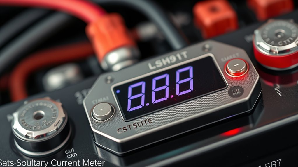 current sensing enhances battery management