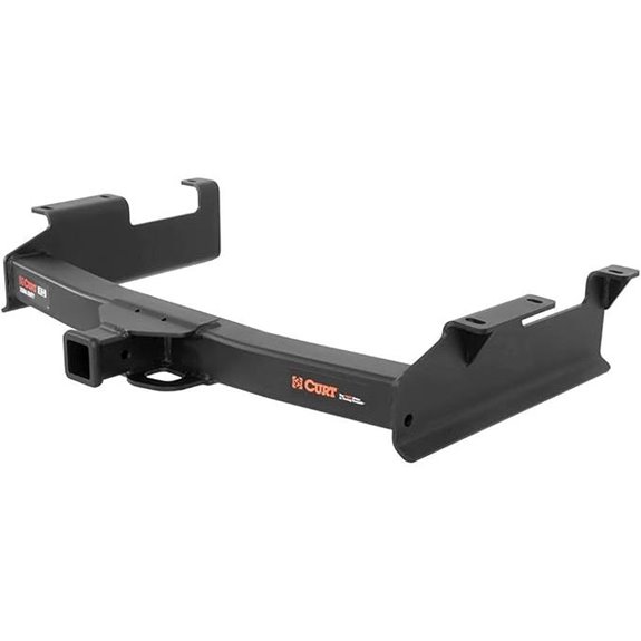CURT Class 5 Trailer Hitch for Silverado & Sierra