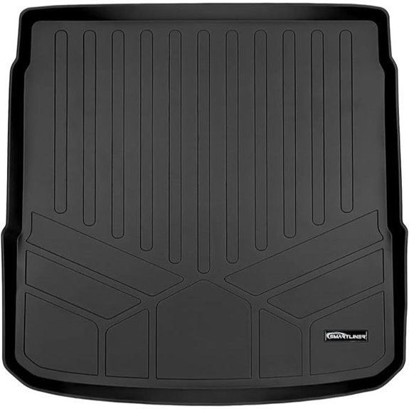 SMARTLINER Custom Fit Cargo Trunk Liner for Audi e-tron