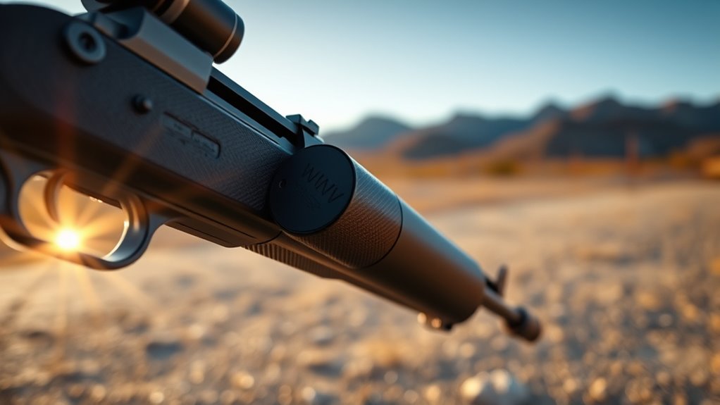 dampers reduce recoil hazards