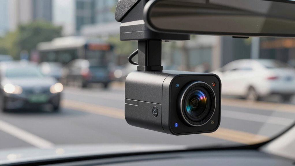 dash cam loop recording