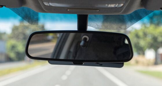 dash cam reflection solutions