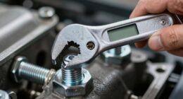 degree based torque measurement