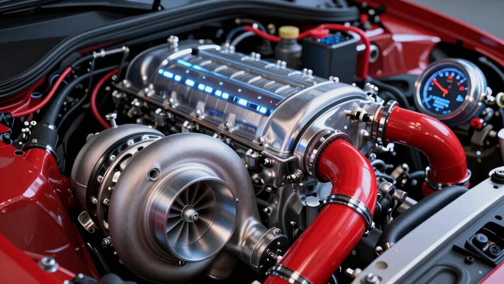 delayed turbo boost response