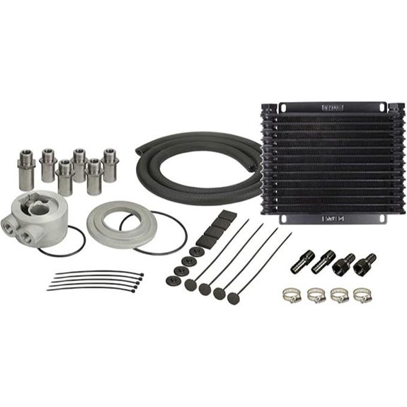 Derale 15405 Engine Oil Cooler Kit