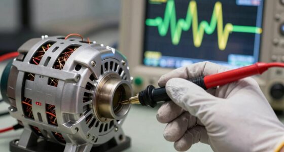 detecting bad diodes early