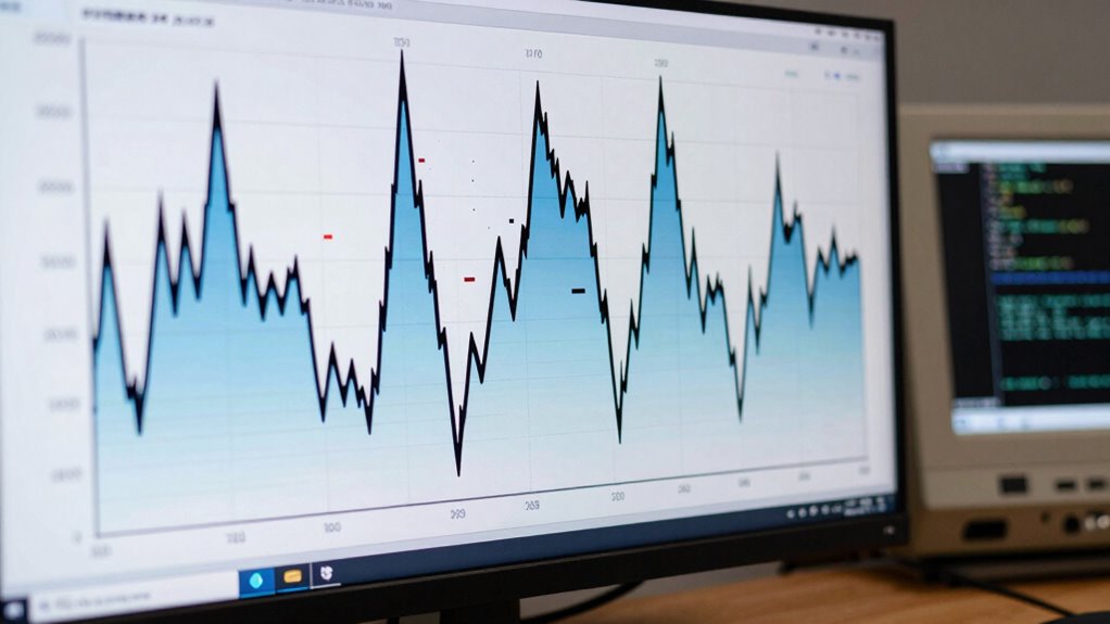 detecting intermittent sensor glitches