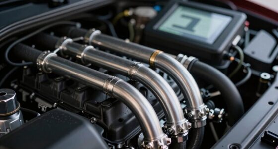 detecting vacuum leaks easily