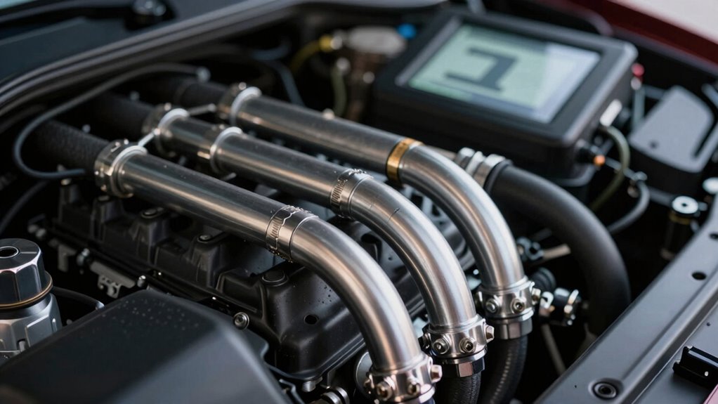 detecting vacuum leaks easily