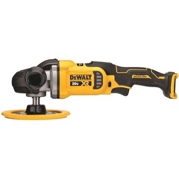 DEWALT 20V MAX XR Rotary Polisher (DCM849B)