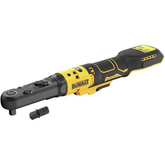DEWALT 20V MAX XR Cordless Ratchet (DCF510B)