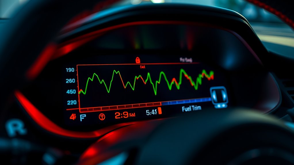 diagnose engine fuel issues