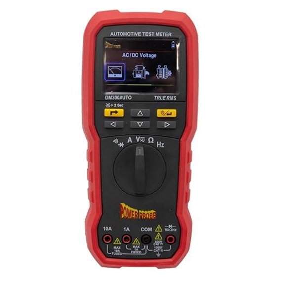 Power Probe DM300AUTO - Digital Multimeter
