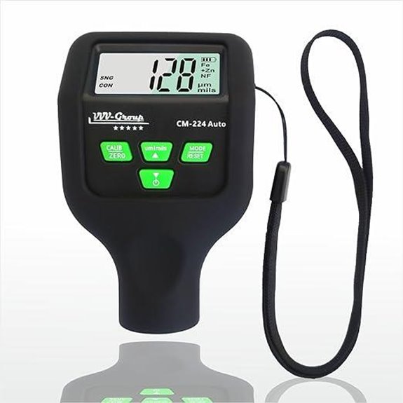 Paint Thickness Gauge CM-224Auto Digital Paint Meter