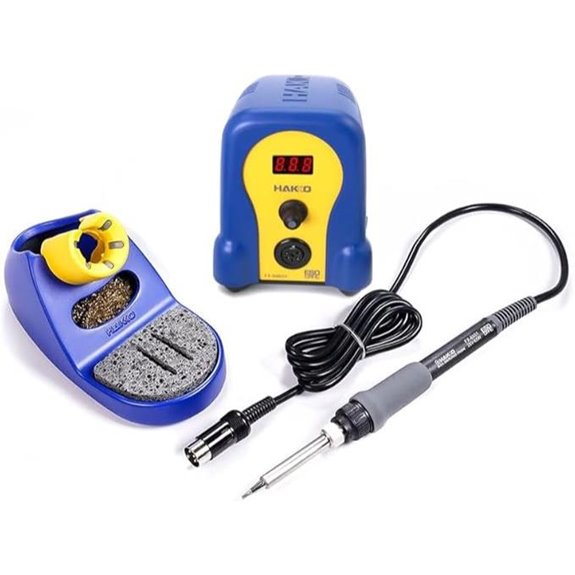 Hakko FX888DX Digital Soldering Station