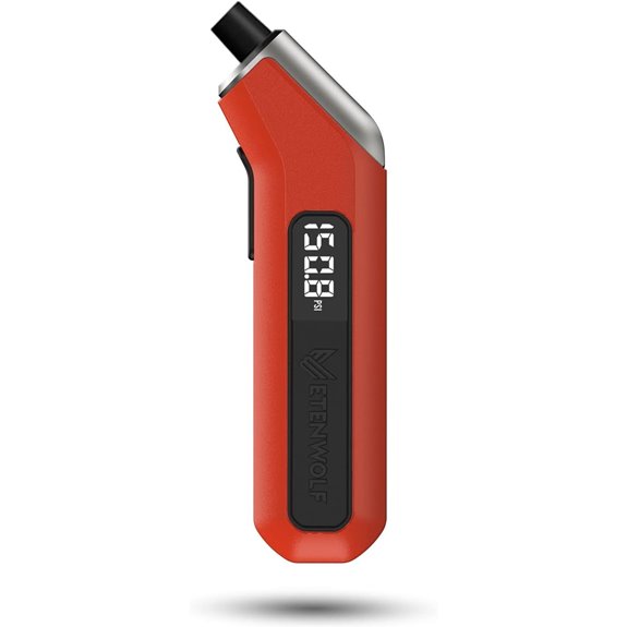 ETENWOLF T300 Digital Tire Pressure Gauge
