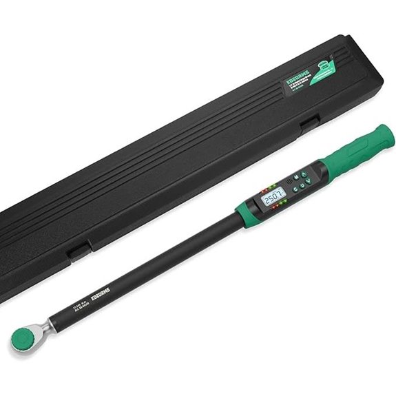 Digital Torque Wrench 12.53-250.7Ft.lb with Buzzer