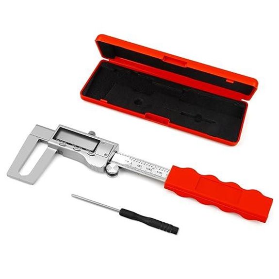 MEANLIN 6-Inch Disc Brake Rotor Micrometer