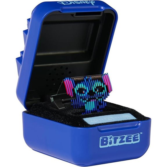 Bitzee Disney Interactive Toy with Characters