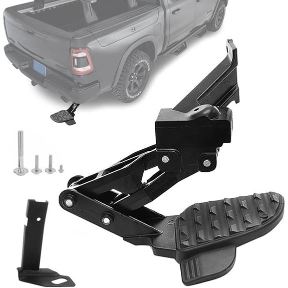 Dodge Ram Rear Bed Step (2019-2024)