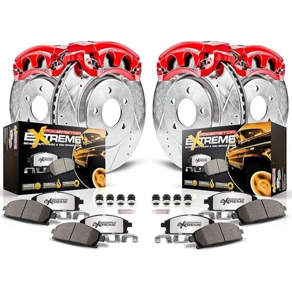 Power Stop Brake Kit for Dodge Ram 1500/2500/3500